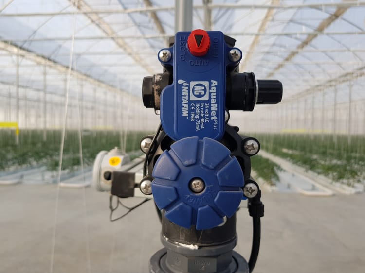 AQUANET PLUS AC DC
