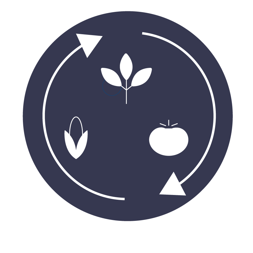 Suitable for various crops, enabling crop rotation