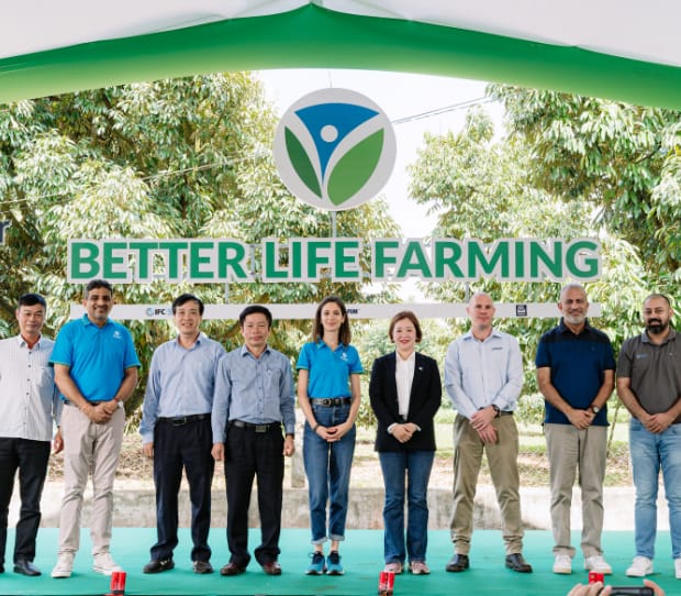 Better Life Farming Alliance Launches in Vietnam to Support Coffee and Durian Smallholders