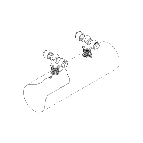 Flexible ＆ PE Pipes