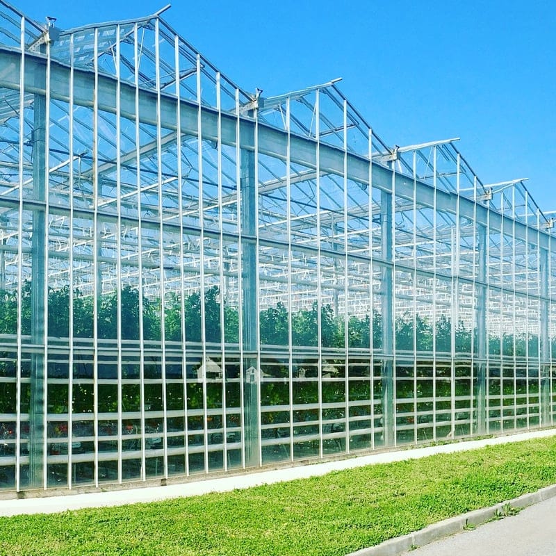Greenhouse structures