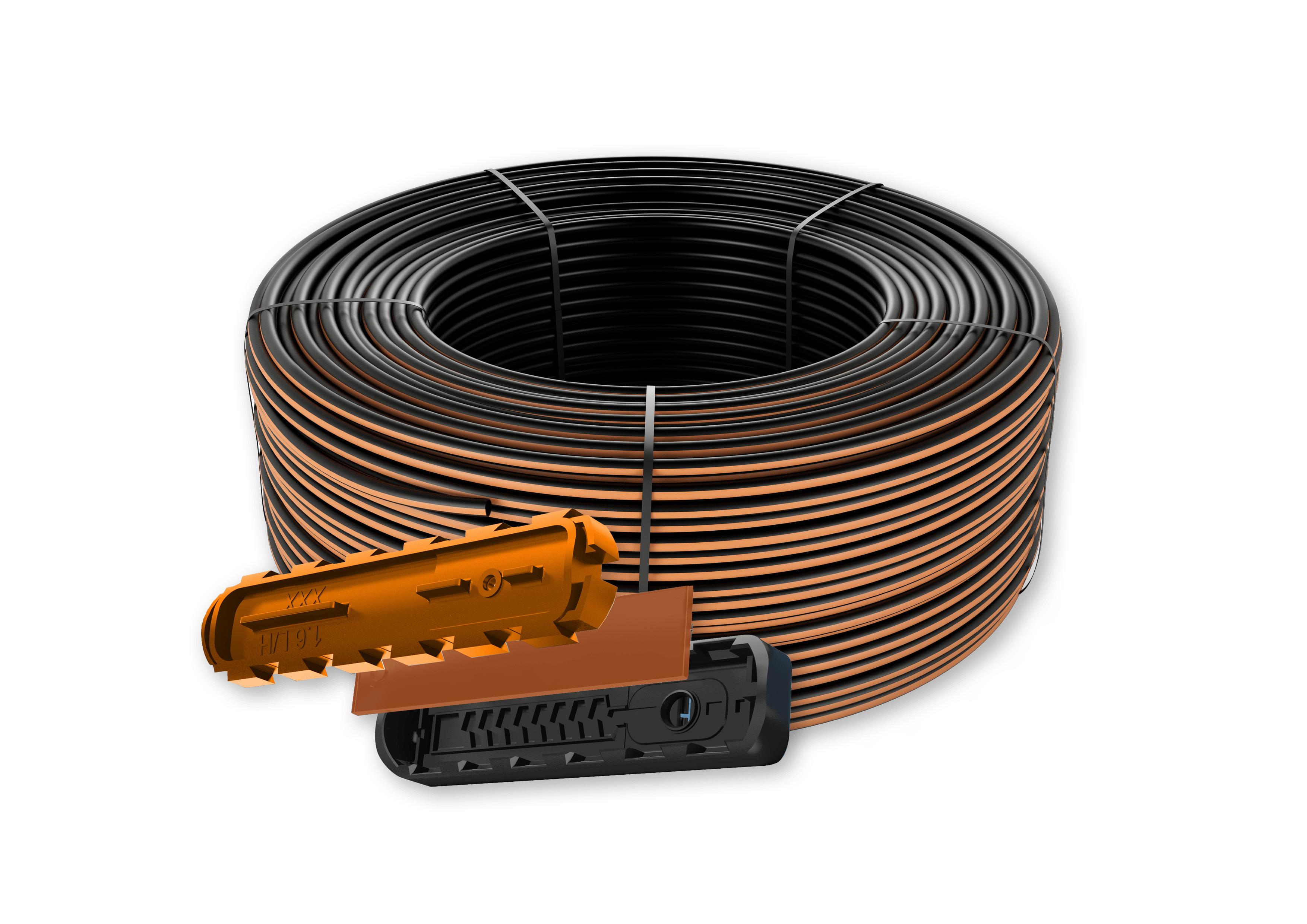 UniRam™ AS XRS Subsurface Irrigation System Netafim